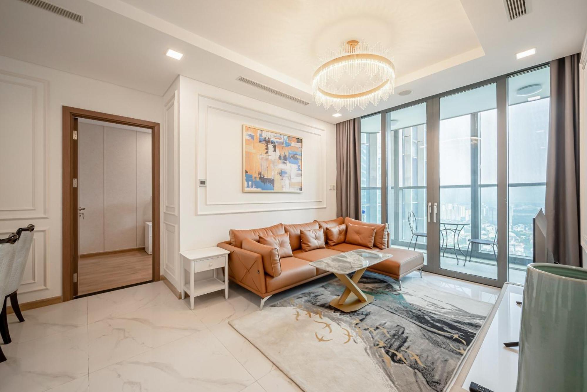 Landmark 81 And Vinhomes Riverside Ho Chi Minh City