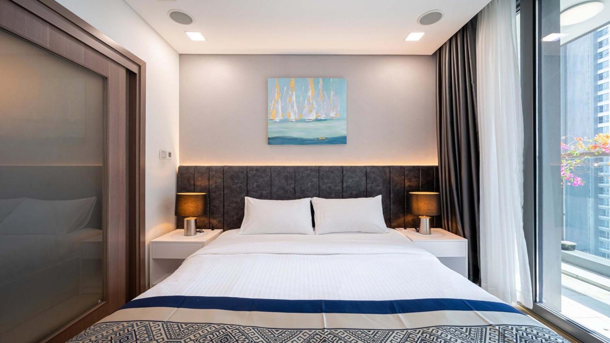 Apartment Landmark 81 And Vinhomes Riverside *