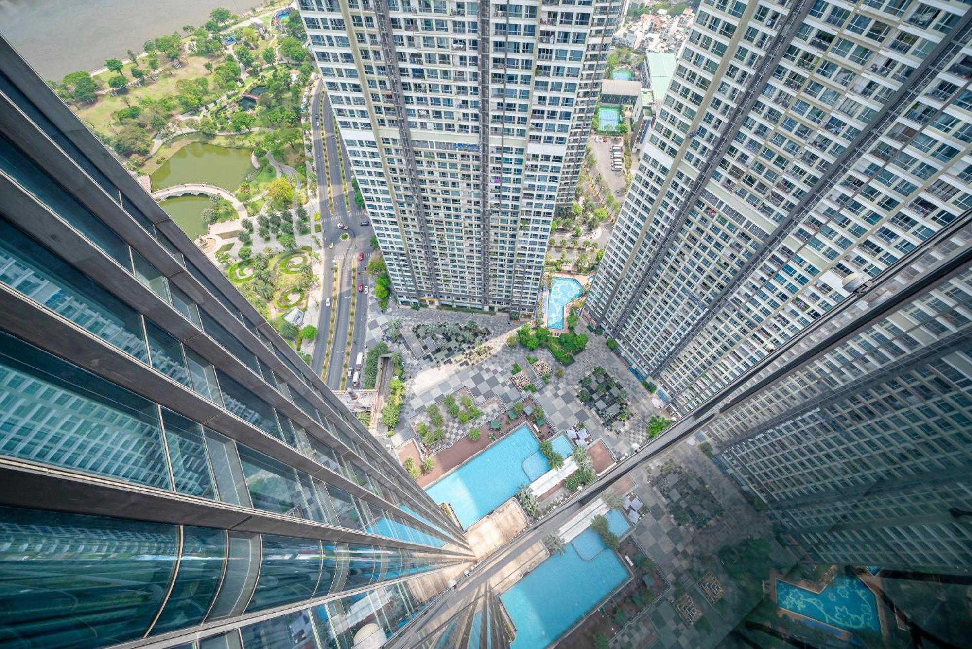 Apartment Landmark 81 And Vinhomes Riverside Ho Chi Minh City